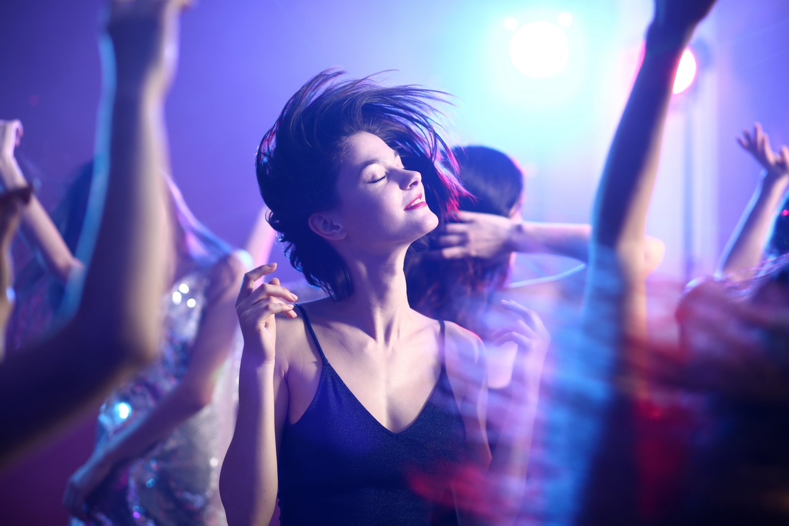 Need to Dance: Female EDM Vocal Acapella